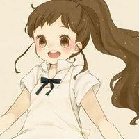 吃瓜女动漫头像可爱,吃瓜女动漫头像的可爱魅力  第1张