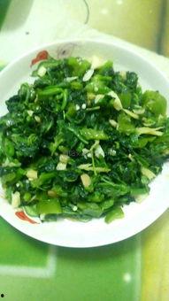 瓜叶炒菜怎么吃