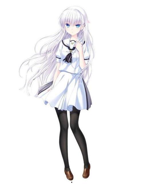 鸣濑白羽吃瓜,瓜田里的美食探险之旅  第1张