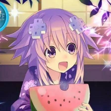 香草喵露露吃瓜,香草喵露露的瓜田奇遇记  第3张