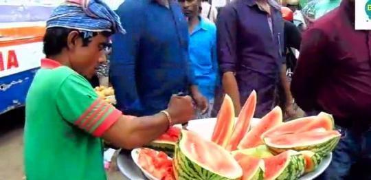 吃瓜神婴,网络红人的崛起与影响力