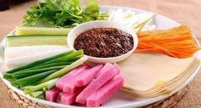 角瓜能蘸酱吃吗,传统美食的创新演绎