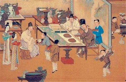 明朝吃瓜案纪实,揭秘宫廷秘闻与权力斗争