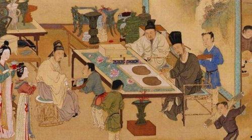 明朝吃瓜案纪实,揭秘宫廷秘闻与权力斗争