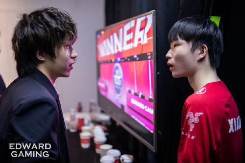 edg比赛吃瓜,吃瓜群众围观精彩瞬间  第3张