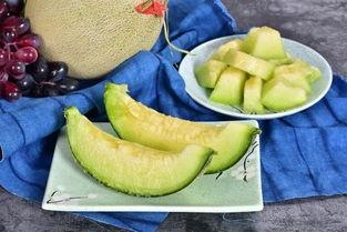 吃极品蜜瓜,探寻极品蜜瓜的独特魅力  第1张