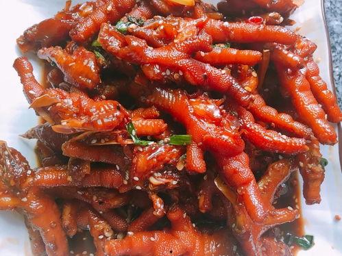 吃瓜味鸡爪,夏日消暑美食新宠