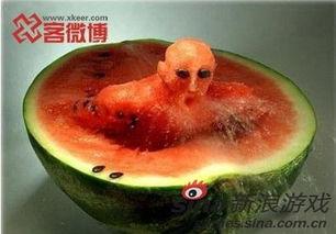 带你吃瓜恐怖物体,恐怖物体背后的惊悚真相