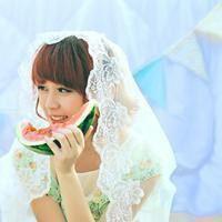 吃瓜少女头像照片女生,揭秘吃瓜少女头像背后的魅力女生  第2张