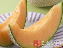 哈密瓜上午吃,开启健康活力新一天