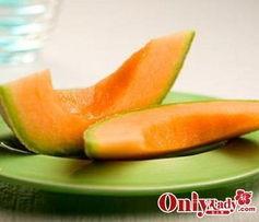 哈密瓜上午吃,开启健康活力新一天