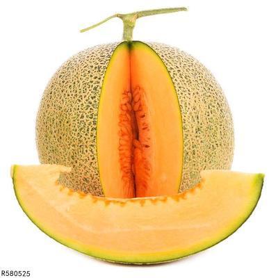 淑贤吃哈密瓜,淑贤的哈密瓜美食之旅