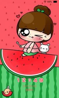 q q吃瓜图文,网络舆论场上的“瓜田”风云