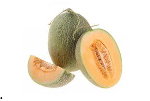 吃哈密瓜可以喝杏仁露吗