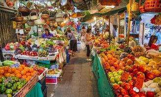 千鹤夜市吃瓜,瓜果飘香，美食盛宴