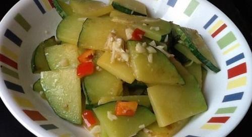 那些瓜可以做菜吃