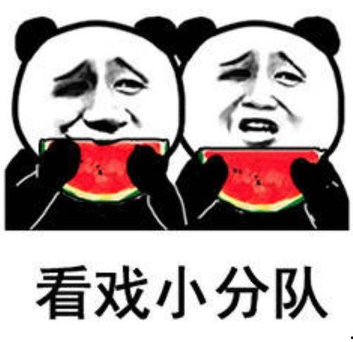 沧玹吃瓜表情包,揭秘网络红人的魅力瞬间 第3张 沧玹吃瓜表情包,揭秘网络红人的魅力瞬间 第3张