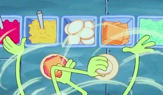 海绵宝宝吃小瓜 第1张 海绵宝宝吃小瓜 第1张