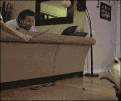 群众吃瓜动图  第3张